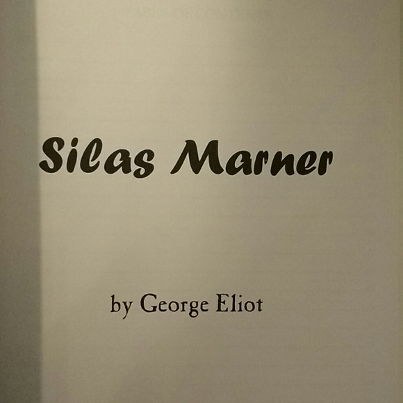 NEW! Silas Marner by George Eliot - Picture 8 of 9